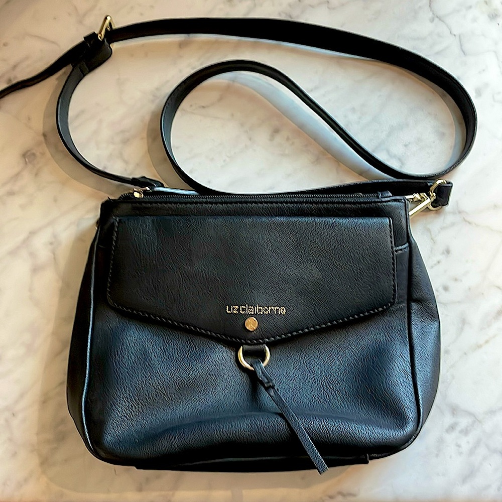 Liz Claiborne Adjustable Strap Purse